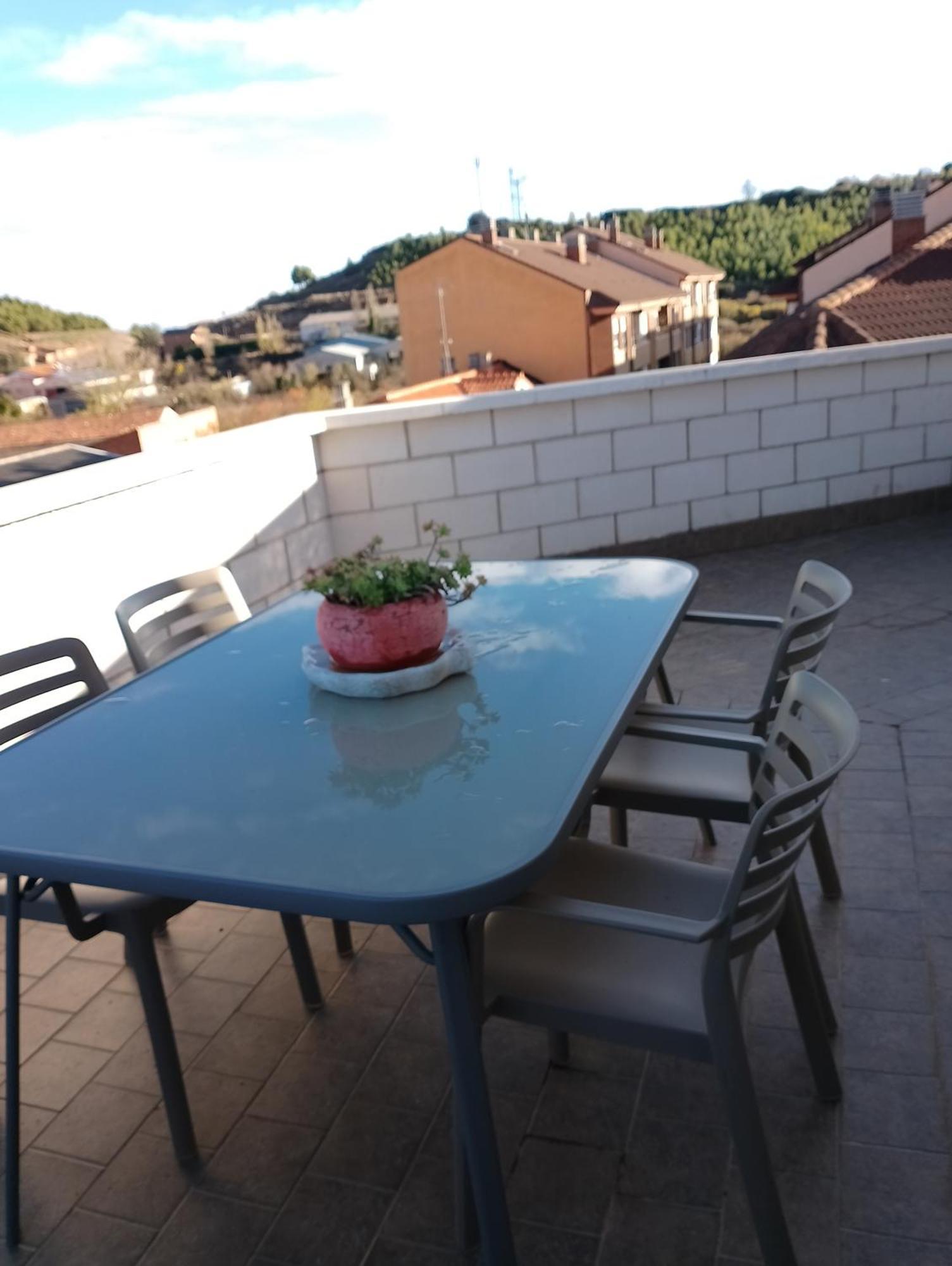דירות Entrena Atico Con Vistas Unicas. Vt-Lr-1352 חדר תמונה